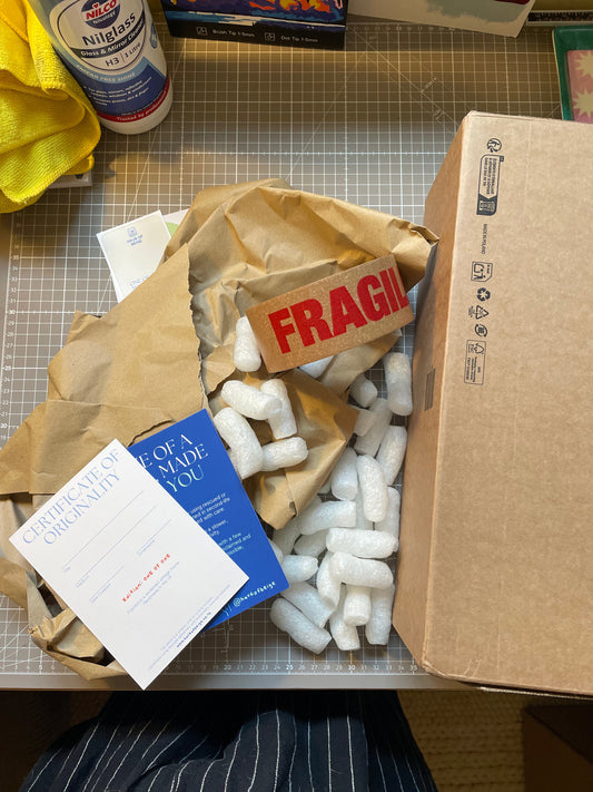 Slowly Made, Thoughtfully Shipped